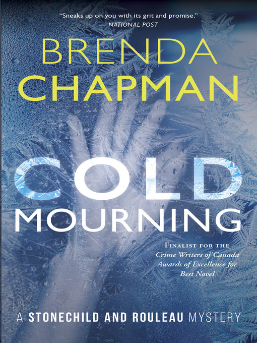 Title details for Cold Mourning by Brenda Chapman - Available